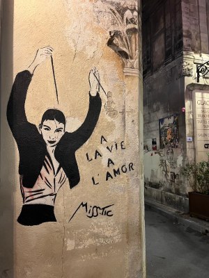 A la vie, a l'amor@Atelier Miss.Tic 2