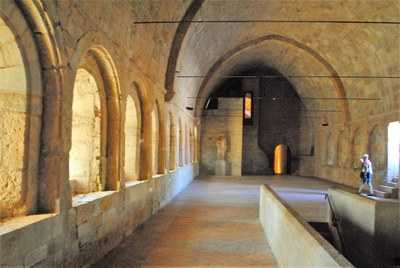 Abbazia di Le Thoronet © Silvia C. Turrin