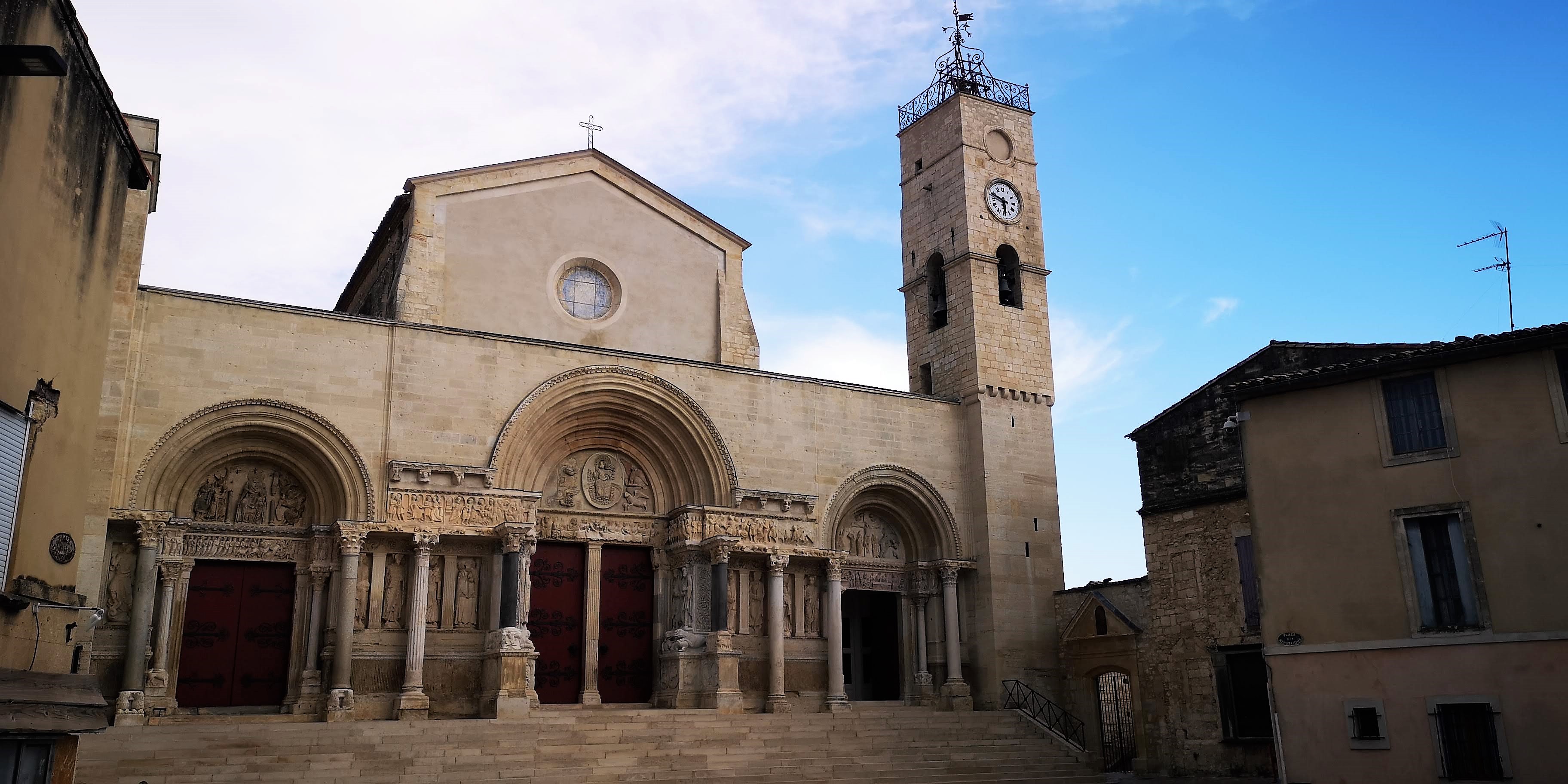 Abbazia di Saint-Gilles