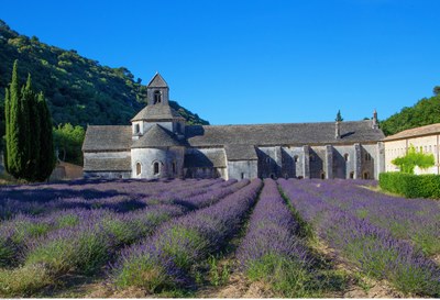 Abbazia di Sénanque © Alain Hocquel