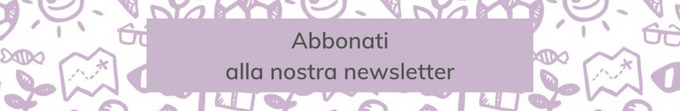 Abbonati alla nostra newsletter