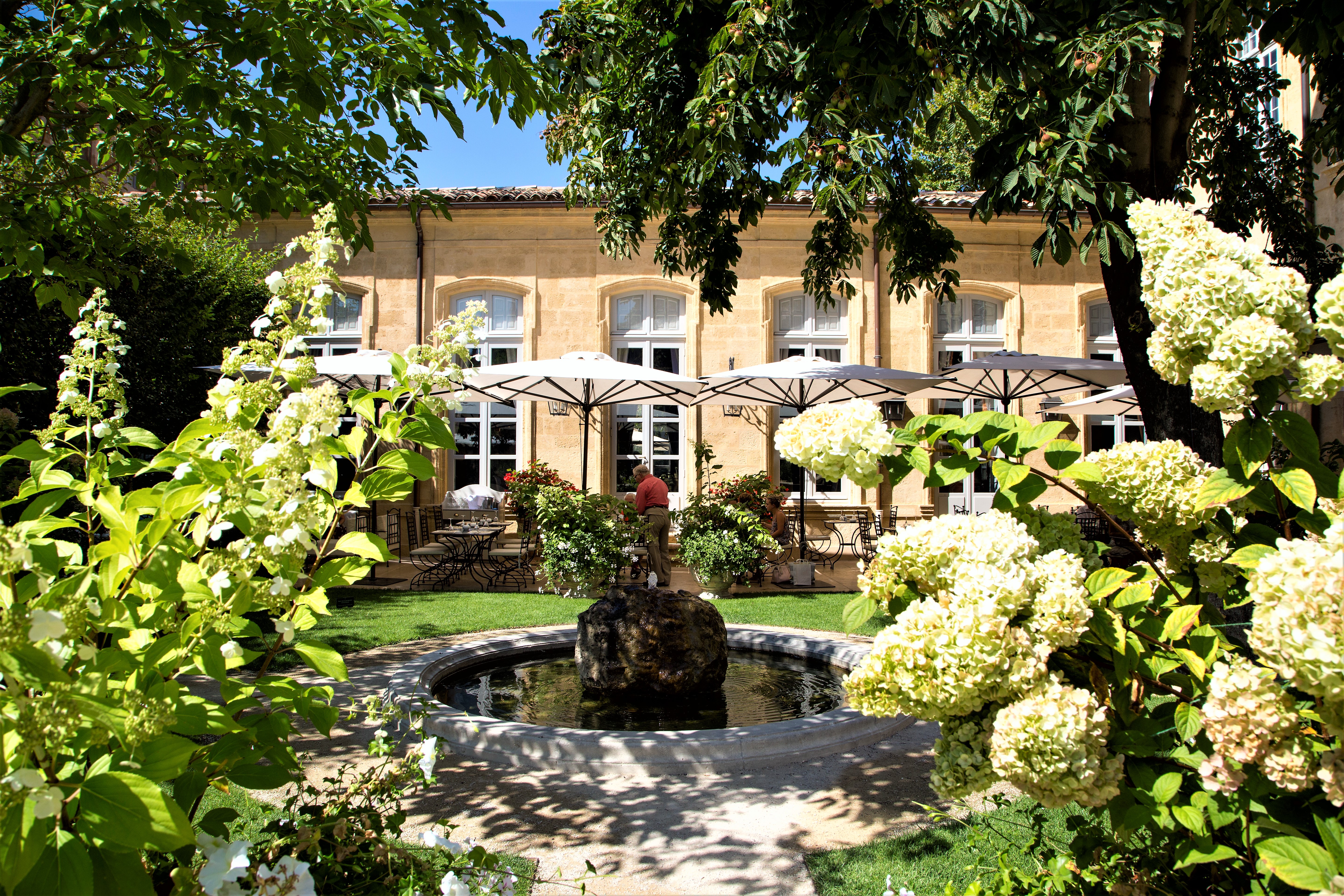 Aix-en-Provence, Caumont Centre d'Art © S. Spiteri