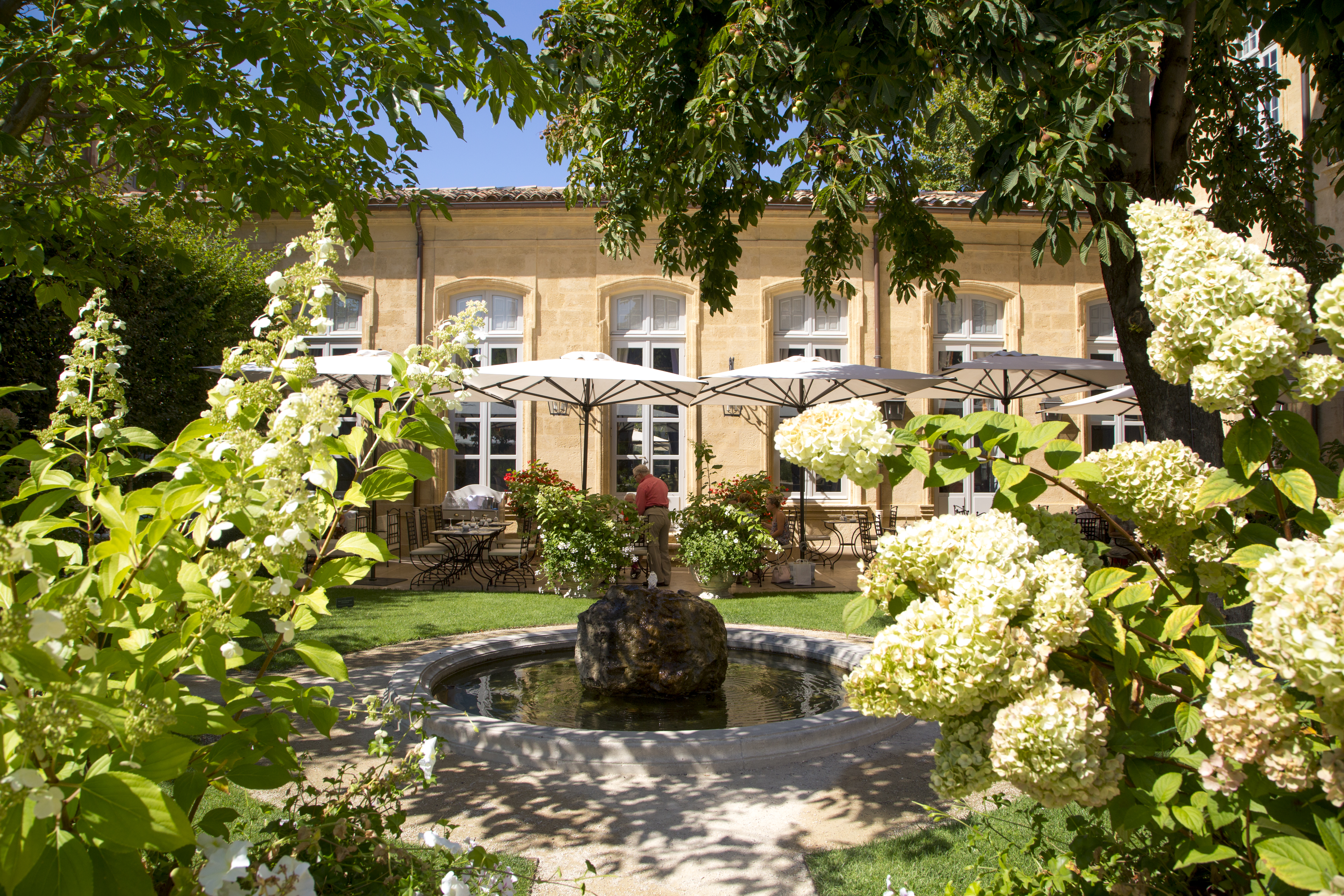 Aix-en-Provence, Caumont Centre d'Art © Sophie Spiteri
