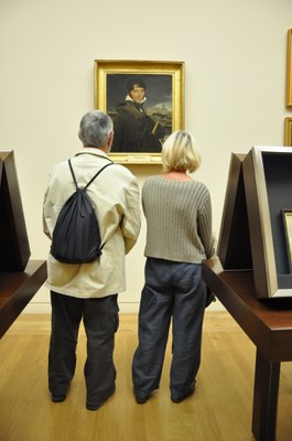 Aix-en-Provence, tra le sale del Musée Granet © Musée Granet