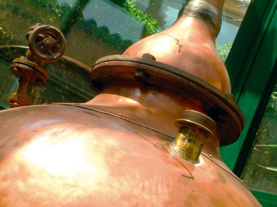 Alambiccco - Foto © Parfumerie Galimard