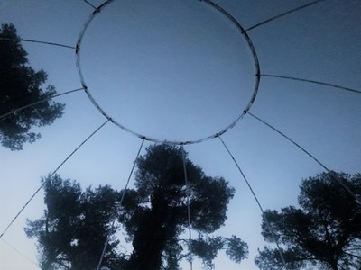 Allauch, il cielo visto da una bolla.jpg