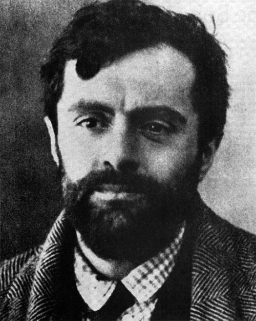 Amedeo Modigliani - 1919