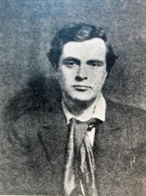 Amedeo Modigliani al suo arrivo a Parigi - 1906