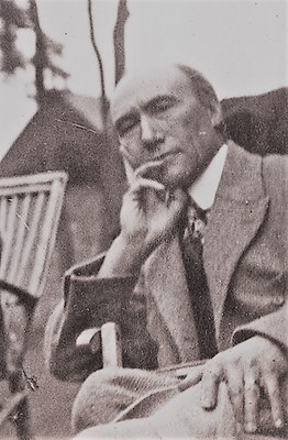 André Gide, premio Nobel per la letteratura nel 1947