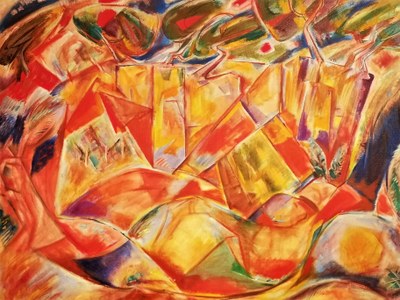André Masson, La Carrière de Bibemus