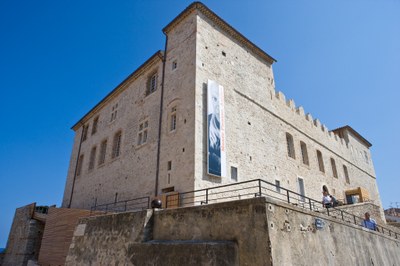 Antibes, Museo Picasso, esterno - Foto: © J. L. Andral, OT Antibesuseo Picasso, esterno - Foto: © J. L. Andral, OT Antibes