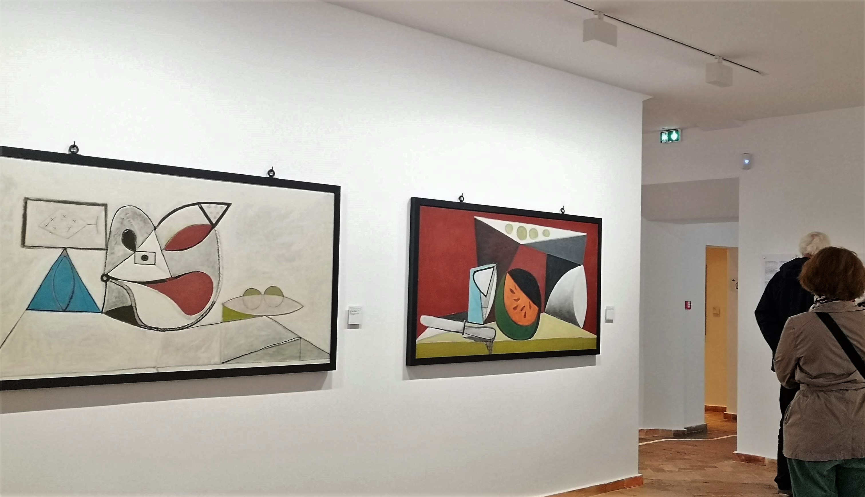 Antibes, Museo Picasso, nature morte