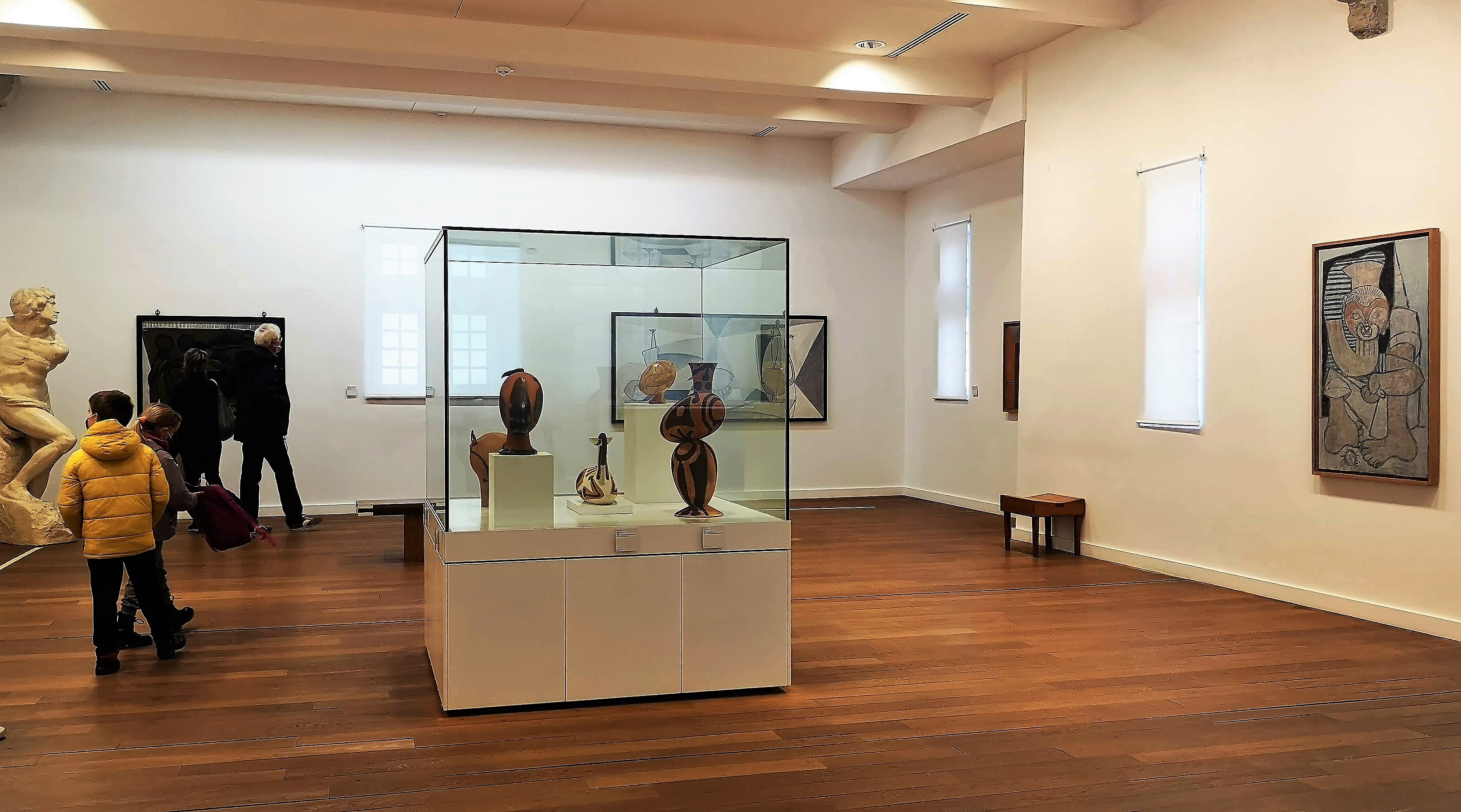 Antibes, Museo Picasso