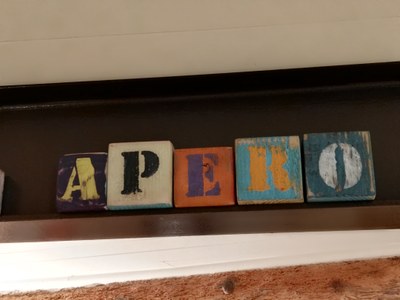Apéro: l'aperitivo alla provenzale