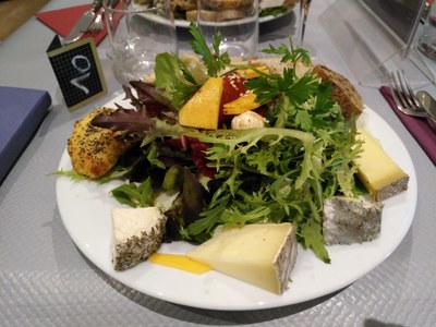 Apt, uno spuntino alla Cave Sylla