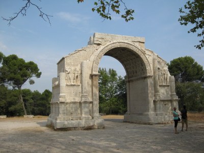 Arco di trionfo, Saint-Rémy-de-Provence