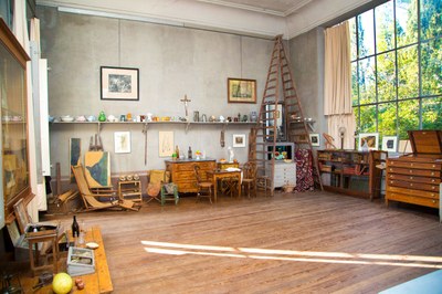 Atelier des Lauves @ Sophie Spiteri