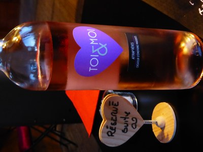 Attrapp’Rêves - Toi & Moi, il vino acchiappa sogni