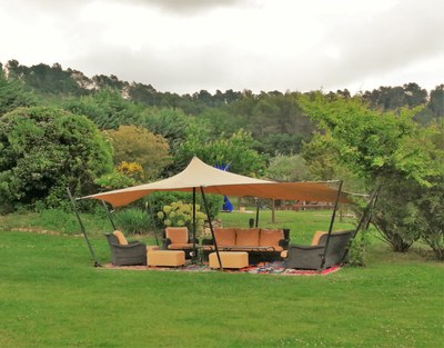 Auberge de la Fenière, spazio relax nella natura