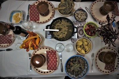 Bagna càuda, sinonimo di condivisione