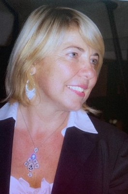 Barbara Lovato, responsabile ufficio stampa di Atout France per l’Italia