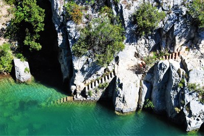 Basse Gole del Verdon © Silvia C. Turrin