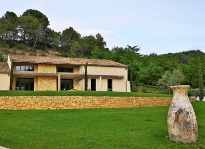 Bastide du Laval, il frantoio