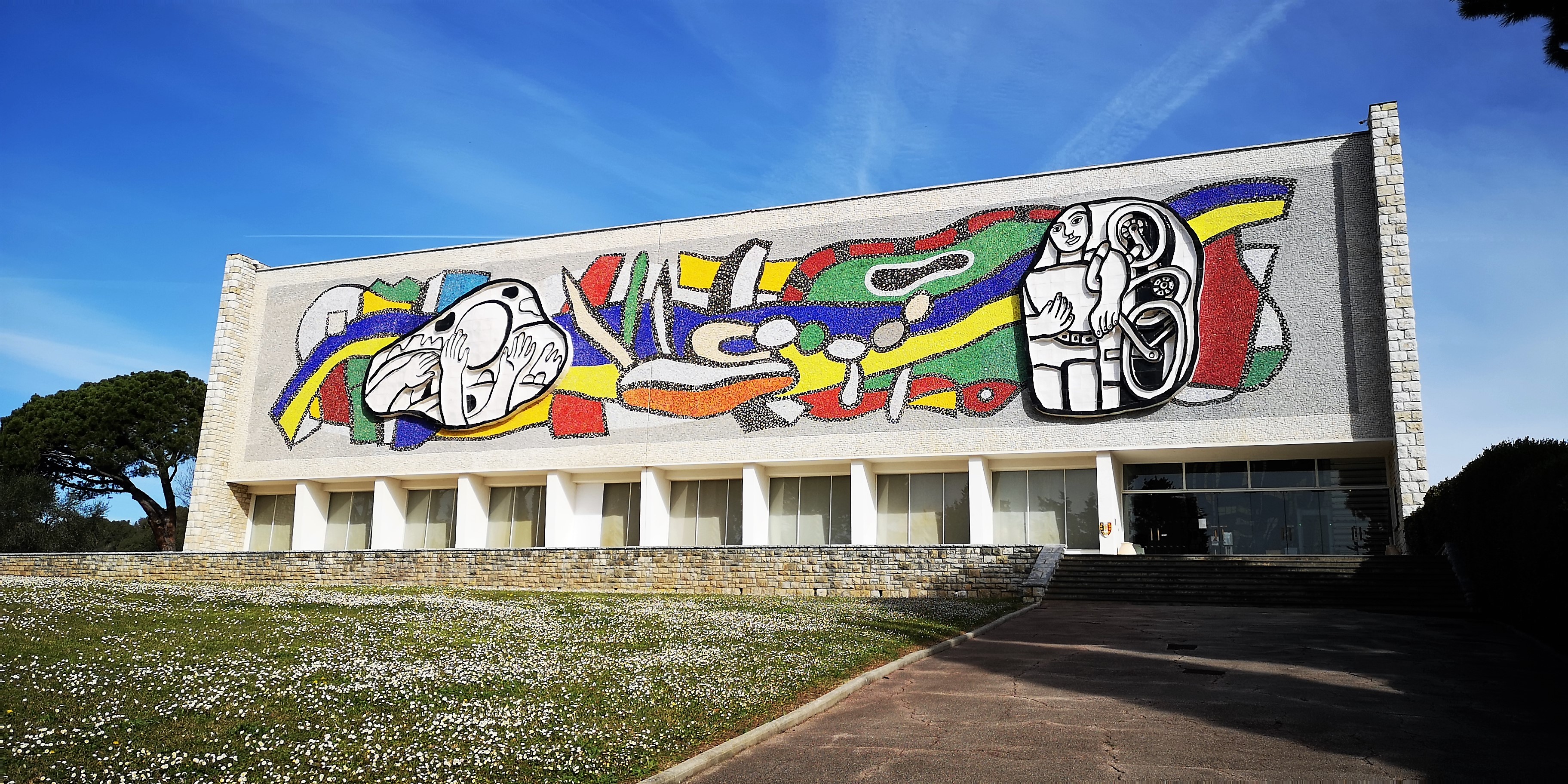 Biot, Museo Fernand Léger