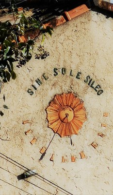 Biot Village, meridiana