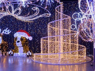 Blachère Illumination, la magia delle luci