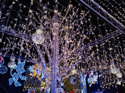 Blachére Illumination, showroom