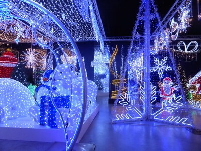 Blachère illumination tra Alice e Fellini