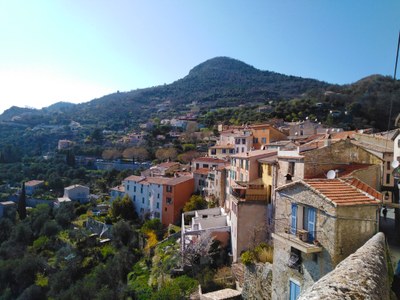 Bonson, il villaggio - Crédits OTMNCA