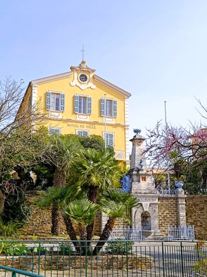 Bormes-les-Mimosas, Hotel de Ville