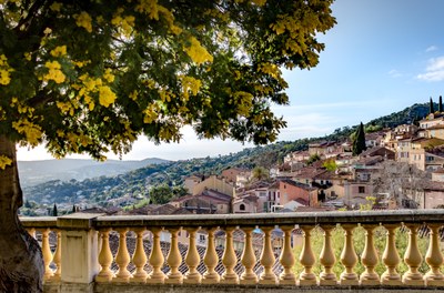Bormes les Mimosas, il villaggio medioevale © Eric Spiller