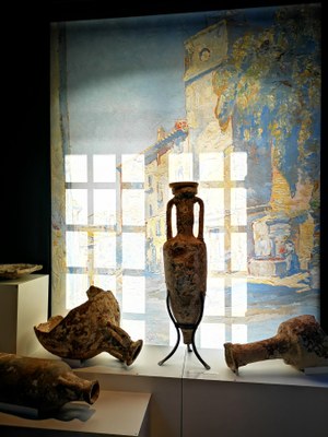 Bormes-les-Mimosas, Mhab, la collezione