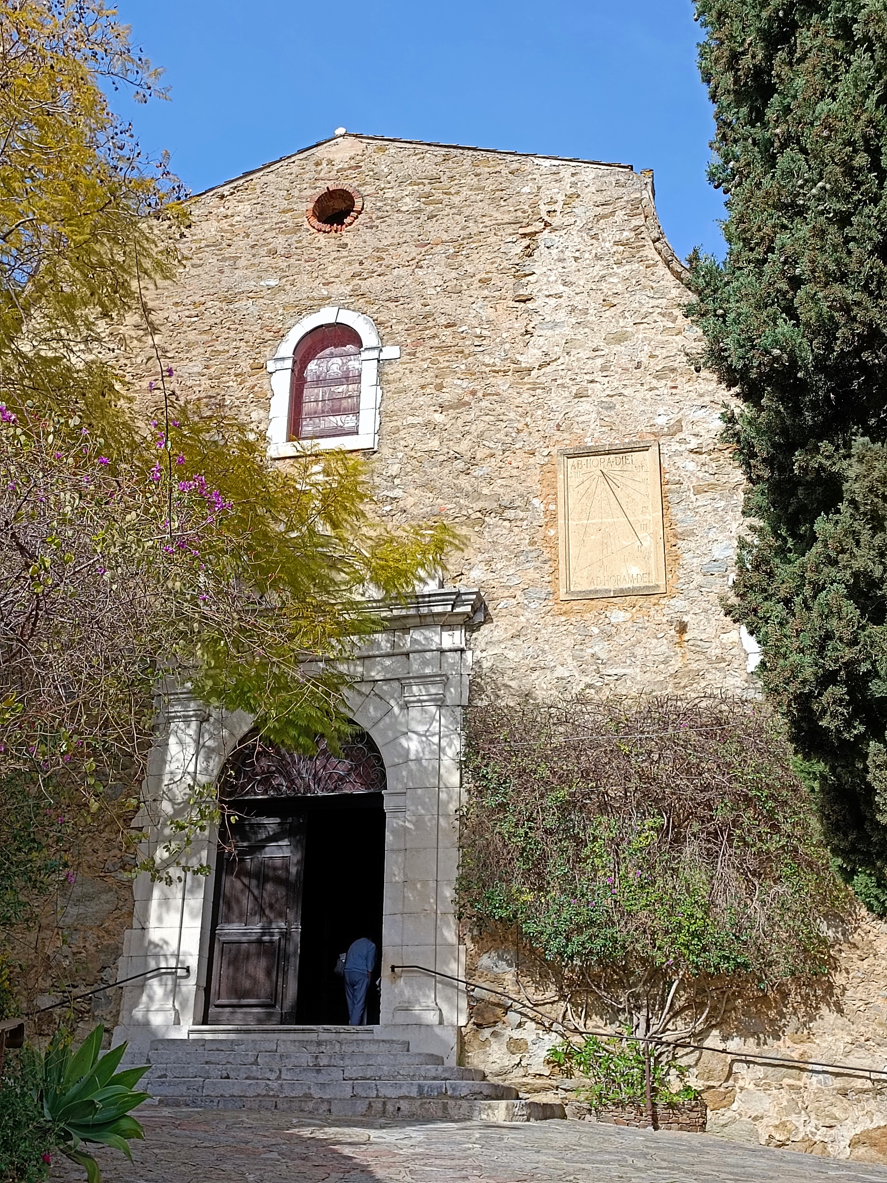 Bormes-les-Mimosas, Saint-Trophime