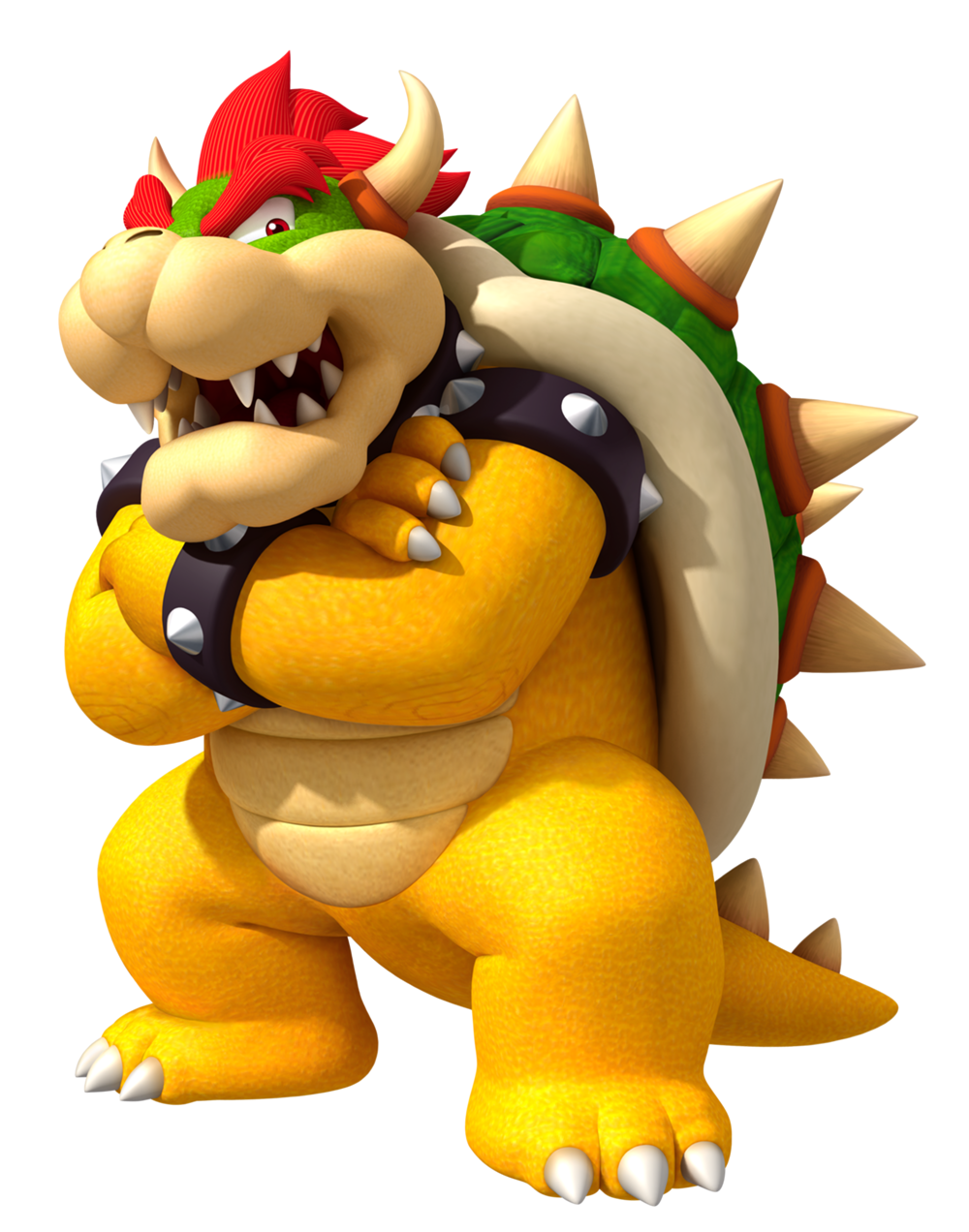 Bowser, ovvero la Tarasca al tempo di Super Mario Bros