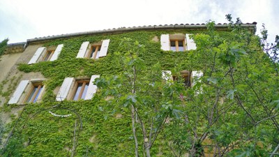 Brantes, la casa delle Aventurières du Goût