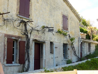 Brantes, la libreria del villaggio