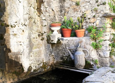 Brantes, uno scorcio del villaggio