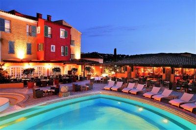Byblos Saint-Tropez