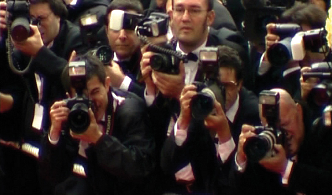 Cannes, i fotografi al Festival © Palais des Festivals et des Congrès de Cannes - Photo  AJURIA