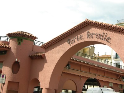 Cannes, il marché Forville