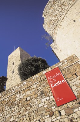 Cannes, il Musée de la Castre