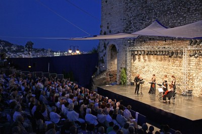 Cannes, les Nuits Musicales di Suquet @ Dervaux