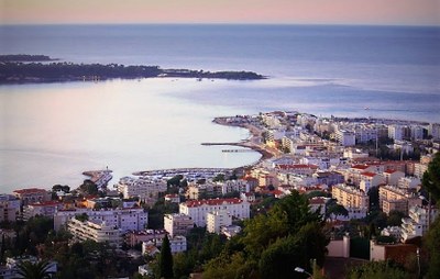 Cannes, Pointe Croisette