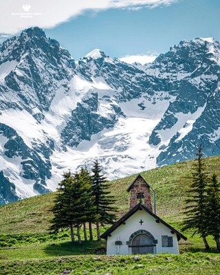 Cappella Lautaret © Paul Brechu