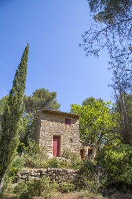 Carrières de Bibemus © S. Spiteri