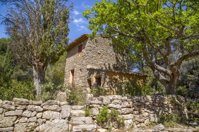 Carrières de Bibemus © Sophie Spiteri